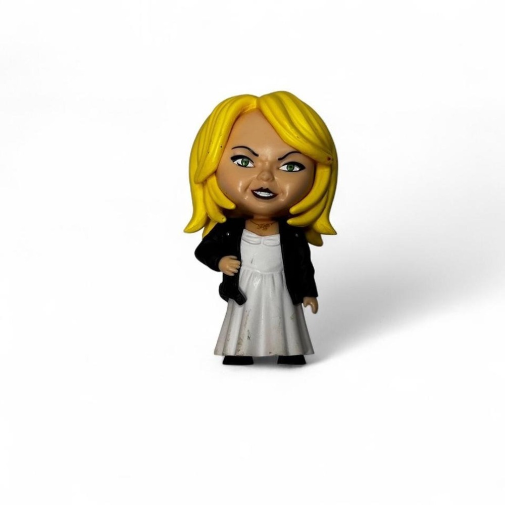 Bride of Chucky Tiffany Doll Horror Movie‎ Collectible Figure Culturefly Trinket